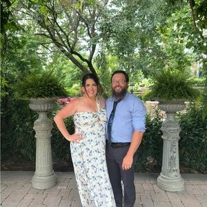 Astr Women's Floral Maxi Dress